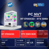 PC NVT AMD R7-5060 WHITE ( R7-5700X3D | RTX 5060 8GB | RAM 32GB | SSD 500GB | 750W )