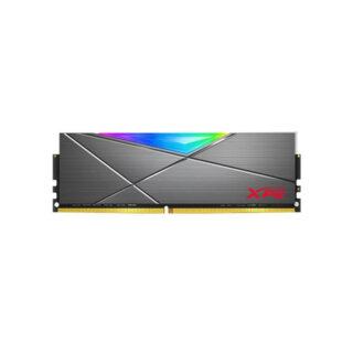 RAM Adata XPG SPECTRIX D50 RGB 16GB 3200MHz DDR4 Grey AX4U3200716G16A-ST50