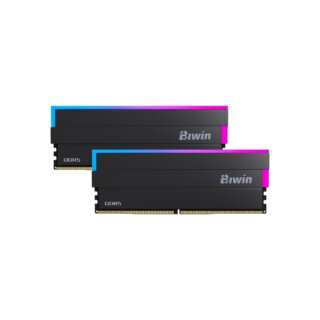 RAM Biwin Black Opal DW100 RGB 32GB ( 2x16GB ) 6000MHz DDR5 Black BXL53260DW1-D36DB