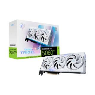 VGA MSI GeForce RTX 5060 Ti GAMING TRIO OC 8GB GDDR7