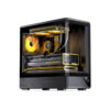 Case Jonsbo D200 Black ( mATX )