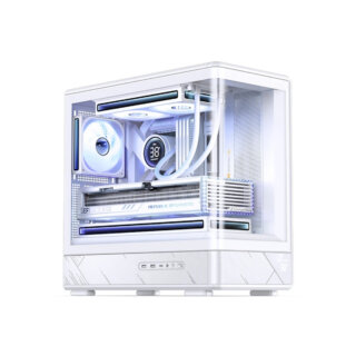 Case Jonsbo D200 White ( mATX )