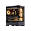 Case Thermalright M10 Vision Black ( m-ATX, LCD 9.2 inch )