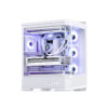 Case Jonsbo D400 White ( ATX )