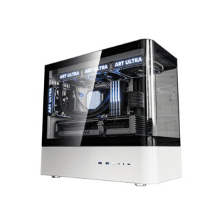 Case QC.Art Ultra HM1 White ( ATX )