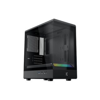 Case Xigmatek PURA MS Black EN48487 ( mATX )