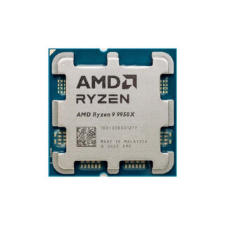 CPU AMD Ryzen 9 9950X Up to 5.7GHz 16 cores 32 threads 80MB 100-000001277 ( TRAY )