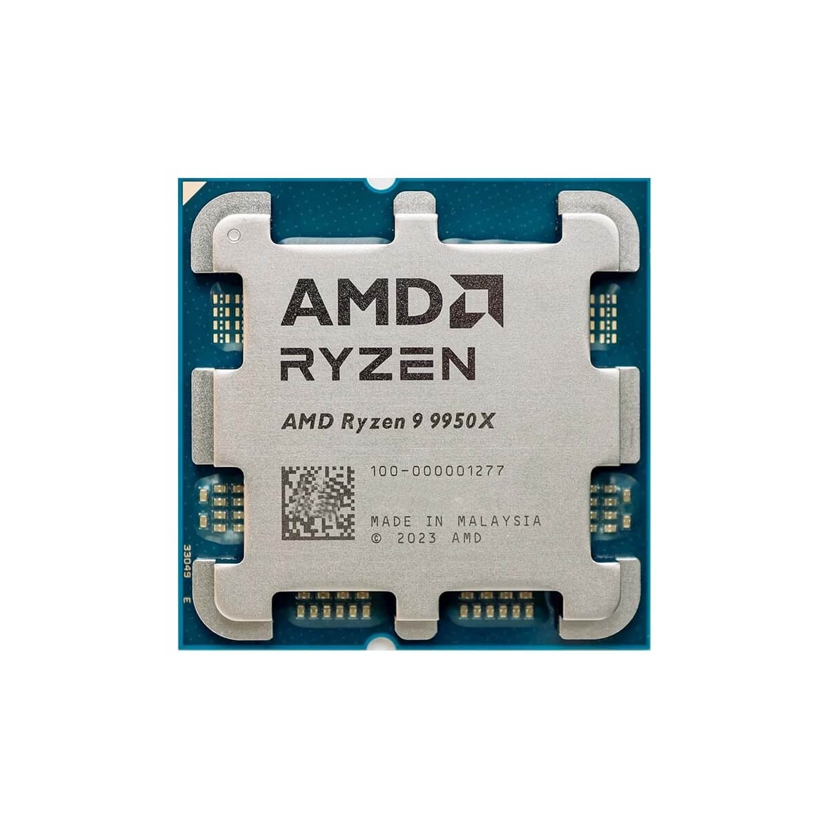 CPU AMD Ryzen 9 9950X Up to 5.7GHz 16 cores 32 threads 80MB 100-000001277 ( TRAY )