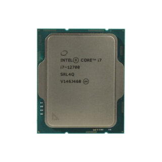 CPU Intel Core i7-12700 Up to 4.9GHz 12 cores 20 threads 25MB ( TRAY )