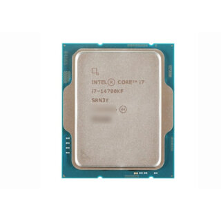CPU Intel Core i7-14700KF Up to 5.6GHz 20 cores 28 threads 33MB ( TRAY )