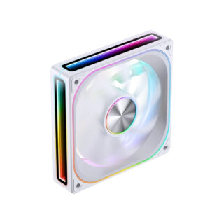 Fan Case Jonsbo ZA-120 ARGB White ZA-120WR (Gió Ngược)