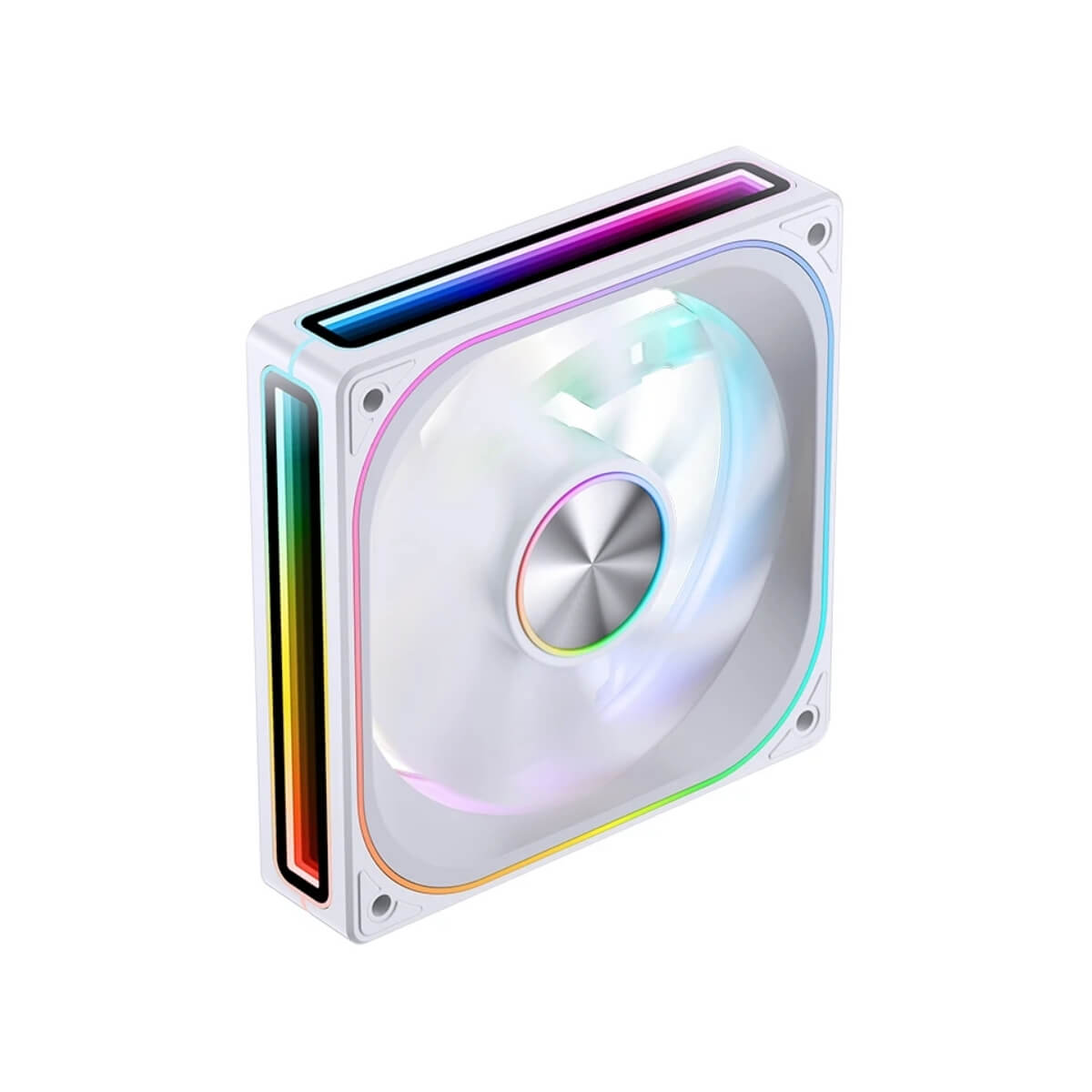 Fan Case Jonsbo ZA-120 ARGB White ZA-120WR ( Gió Thuận )