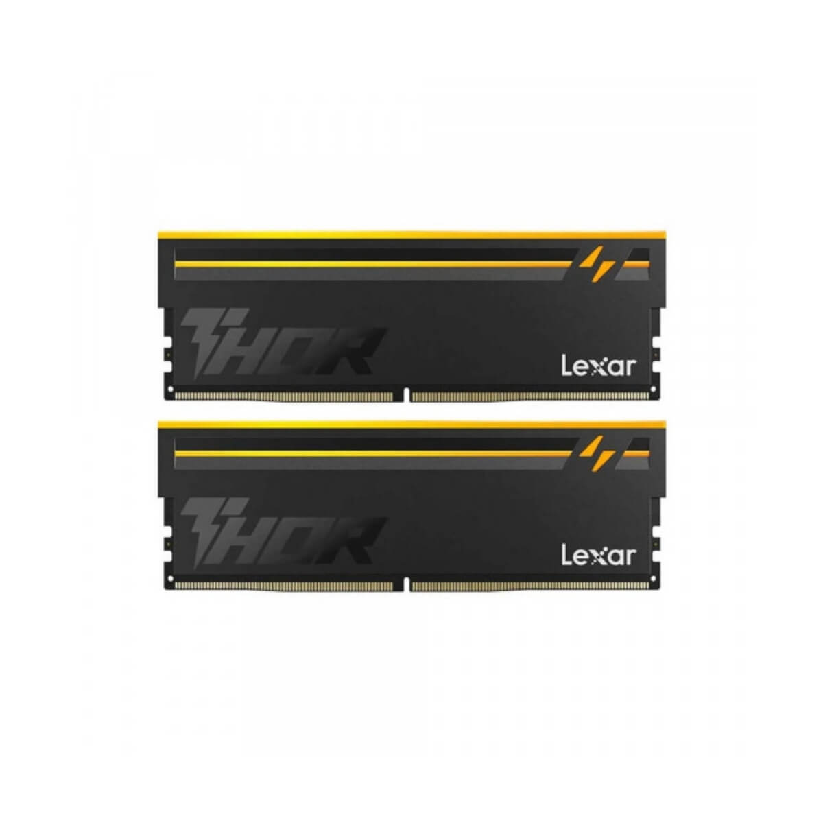 RAM Lexar Thor 32GB RGB ( 2 x 16GB ) 6000MHz DDR5 Black LD5U16G60C36BV-RGD