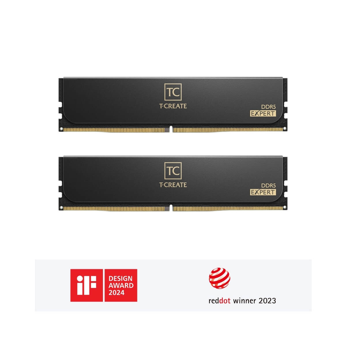 RAM TeamGroup T-Create EXPERT 64GB ( 2 x 32GB ) 6400MHz DDR5