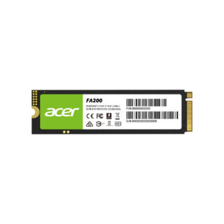SSD Acer FA200 500GB M.2 PCIe 4.0 x4 NVMe FA200-500GB