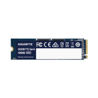 SSD Gigabyte 4000E 500GB M.2 PCIe 4.0 x4 NVMe G440E500G