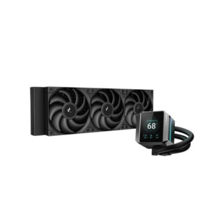 Tản nhiệt nước AIO Deepcool Mystique 360 Black R-LX750-BKDSNMP-G-1