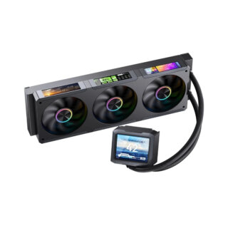 Tản nhiệt nước AIO Deepcool Mystique 360 Black R-LX750-BKDSNMP-G-1