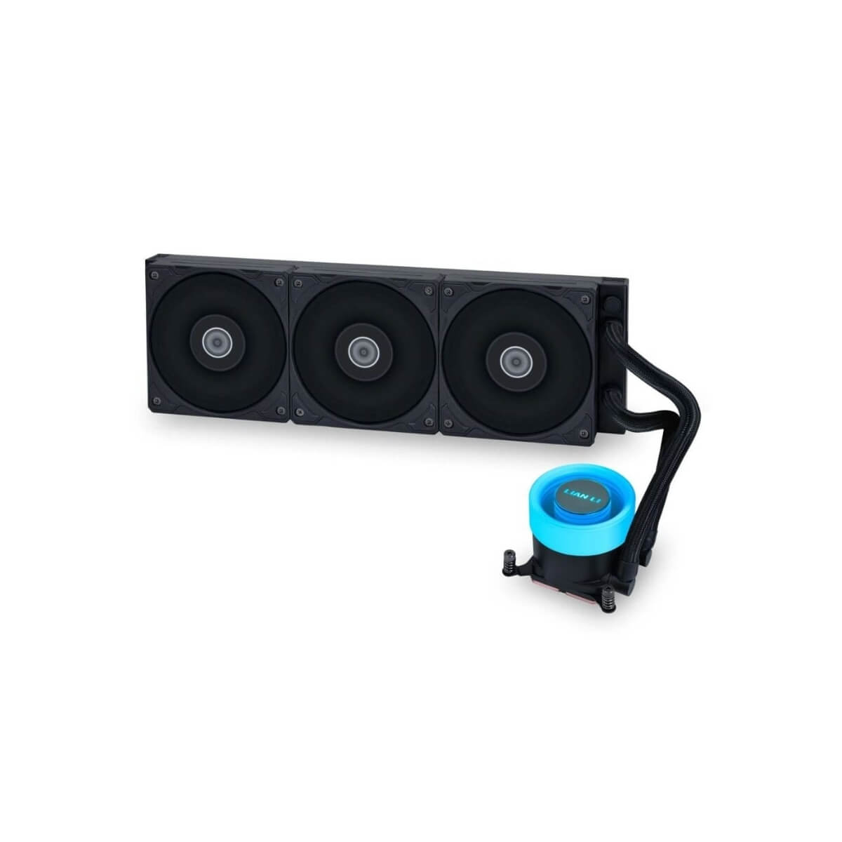 Tản nhiệt nước AIO Lian Li GA II Lite 360 Performance Black GA2L36PB