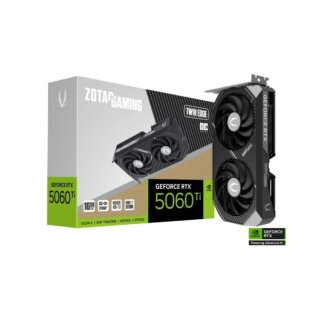 VGA Zotac GeForce RTX 5060 Ti Twin Edge 16GB GDDR7 ZT-B50620H-10M