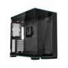 Case Lian Li O11 Dynamic EVO RGB Black EATX