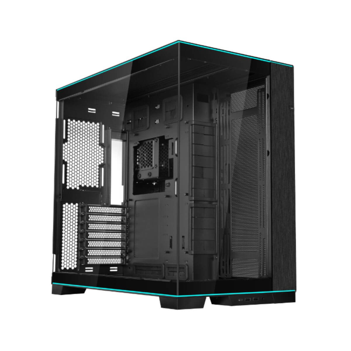 Case Lian Li O11 Dynamic EVO RGB Black EATX