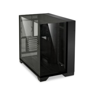 Case LIAN LI O11 Vision Compact Black ( ATX )