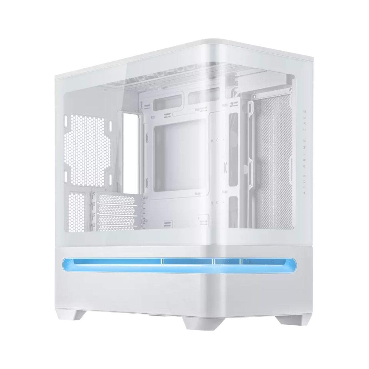 Case ASUS PRIME AP202 White ( m-ATX ) (Sao chép)