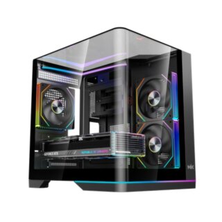 Case MIK G8 NOVA M Black ( m-ATX )