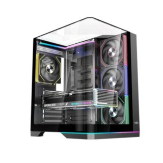 Case MIK G8 NOVA X Black ( ATX )