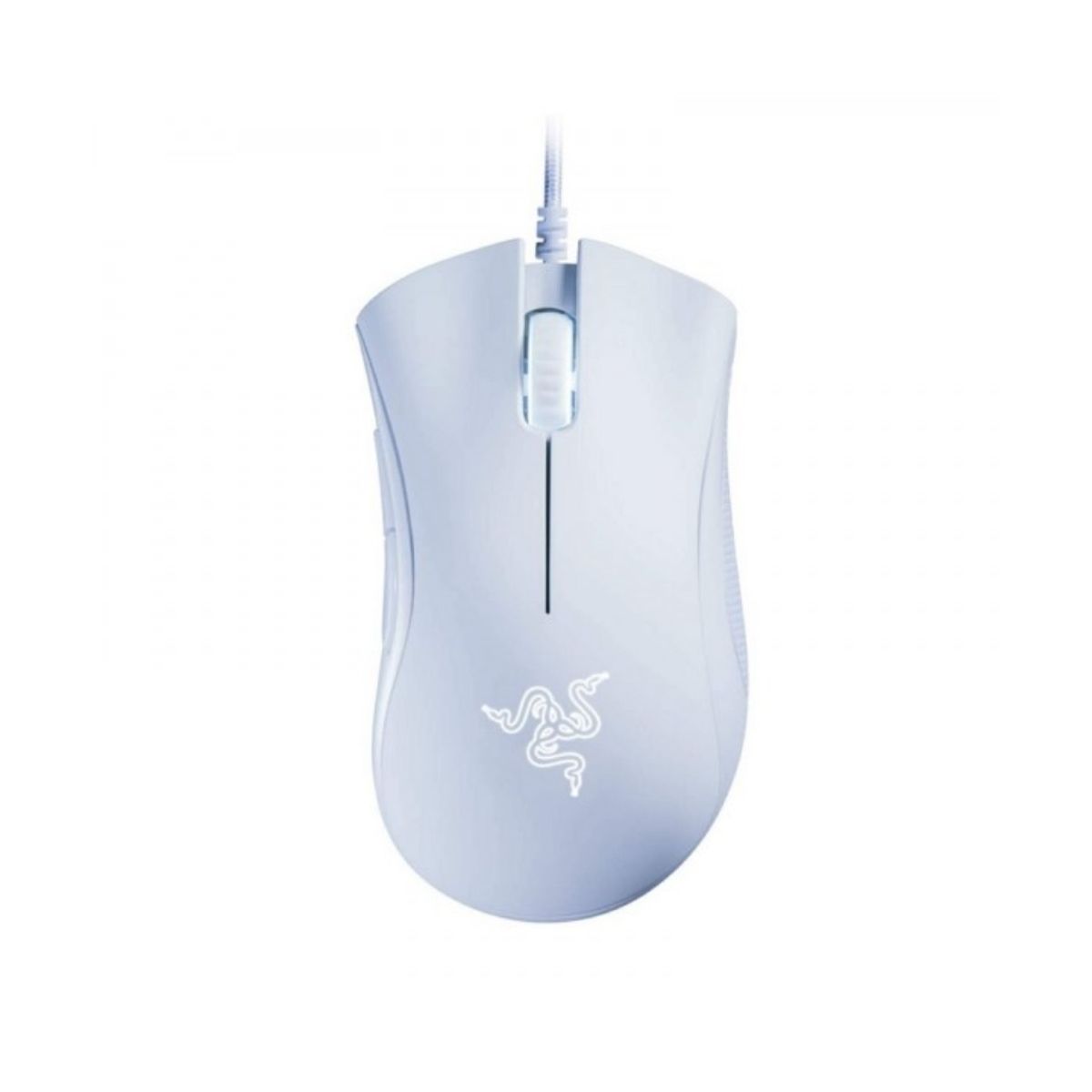 Chuột Gaming Razer DeathAdder Essential-Ergonomic RZ01-03850200-R3M1 (Wired, WhiteTrắng )