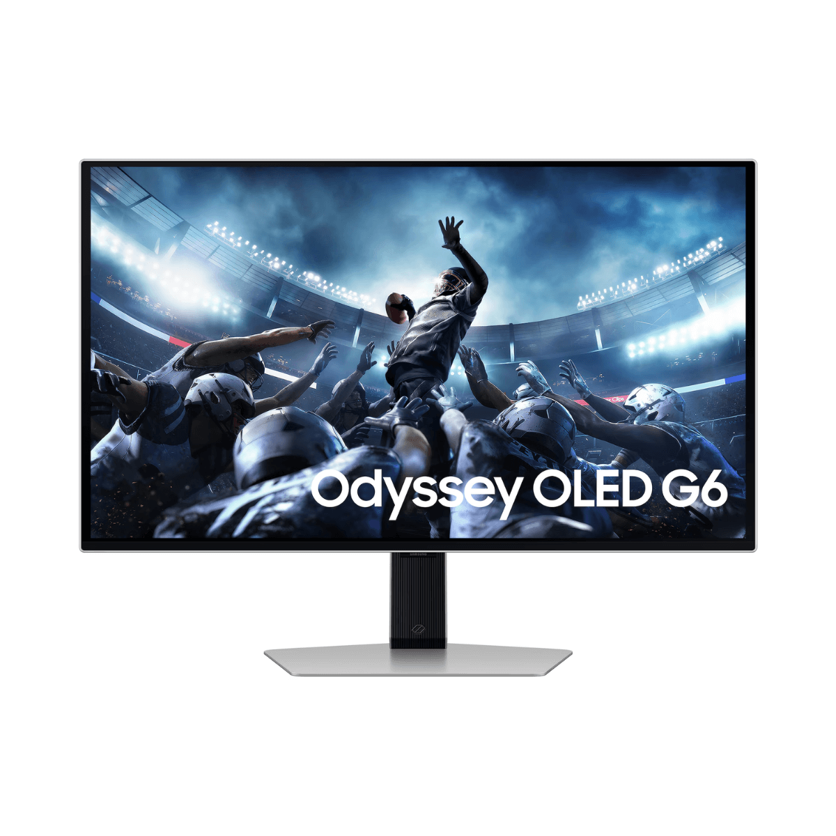 Màn hình PC Samsung Odyssey OLED G6 G60SD LS27DG602SEXXV (27inch/ 2K/ OLED/ 360Hz/ 0.03ms/ FreeSync Premium Pro)