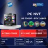 PC NVT AMD R5-2060S ( R5-7500F | RTX 2060 SUPER 8GB | RAM 16GB | SSD 500GB | 650W )