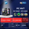 PC NVT AMD R5-5060 ( R5-7500F | RTX 5060 8GB | RAM 16GB | SSD 500GB | 650W ) (Sao chép)