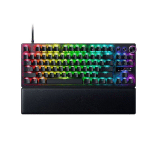 Bàn phím gaming Razer Ornata V3-Low Profile ( Wired, RGB, switch Silent Membrane)