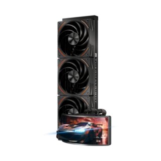 Tản Nhiệt Nước AIO Thermalright Rainbow Vision 360 Turbo ARGB Black