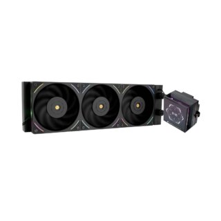 Tản nhiệt nước AIO Thermalright Hyper Vision 360 UB ARGB Black