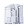 Case Lian Li O11 Vision Compact White ( ATX )