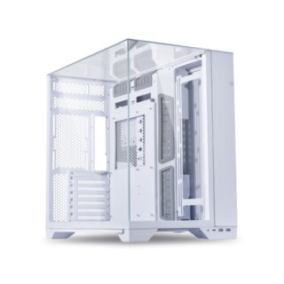Case Lian Li O11 Vision Compact White ( ATX )