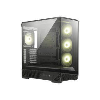 Case MSI MAG PANO 130R PZ Black ( ATX – Kèm 4 Fan ARGB )