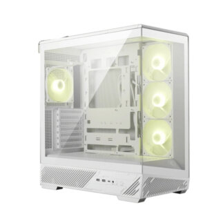 Case MSI MAG PANO 130R PZ White ( ATX – Kèm 4 Fan ARGB )
