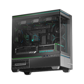Case Thermalright M10 Black TL-M10 ( m-ATX )