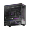 Case Thermalright M10 Vision Black TL-M10 VISION ( m-ATX, LCD 9.2 inch )