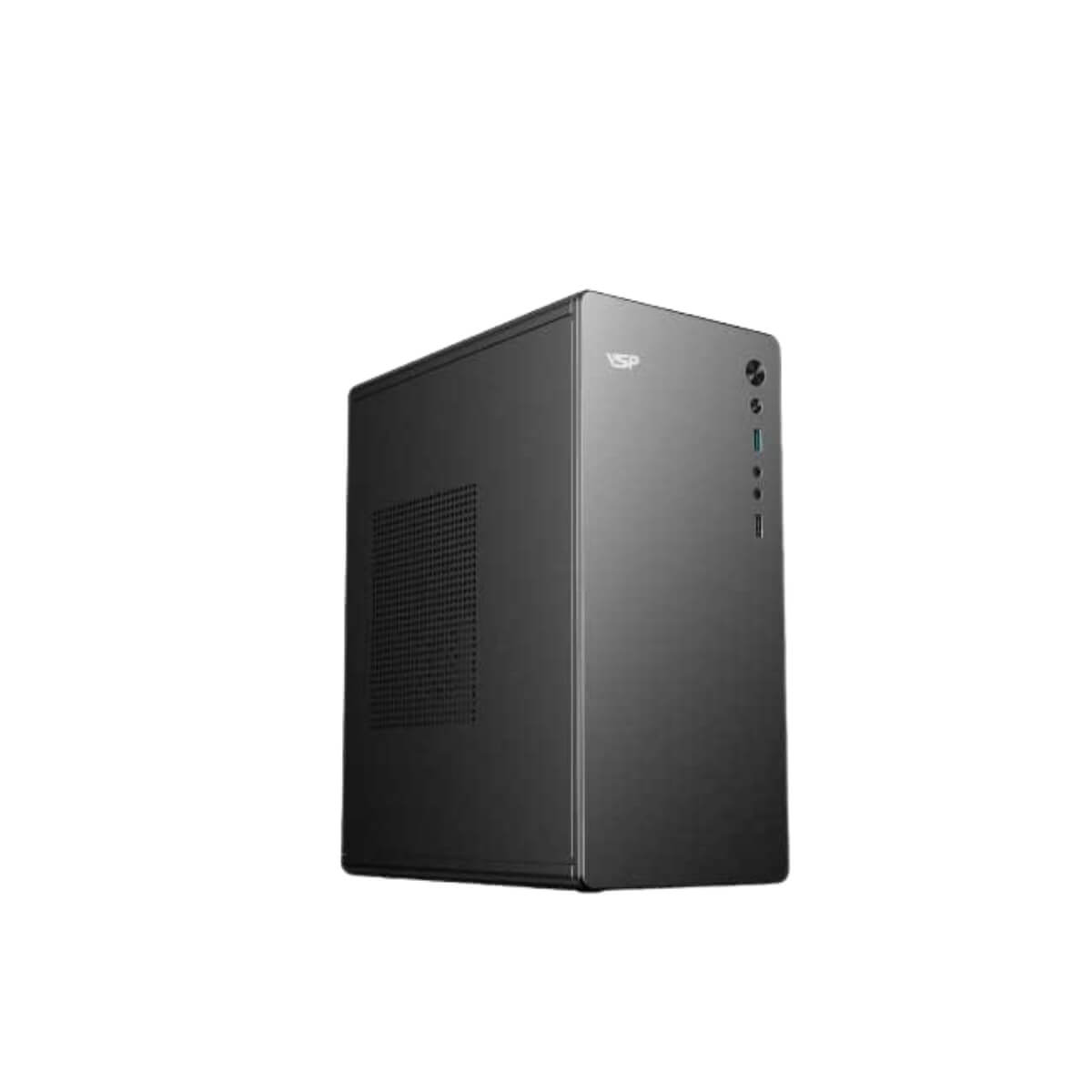 Case VSP V2897 Office (Đen/Black, USB 3.0)
