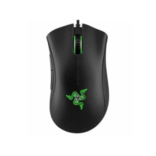 Chuột Gaming Razer DeathAdder Essential-Ergonomic RZ01-03850200-R3M1 (Wired, WhiteTrắng )