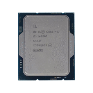 CPU Intel Core i7-14700F – Tray New (LGA1700, Upto 5.4GHz, 20 Nhân 28 Luồng, Cache 33MB)