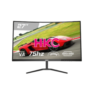 Màn hình cong PC HKC M27A9X (27inch/ VA/ FHD/ 75Hz/ FreeSync/ Curved)