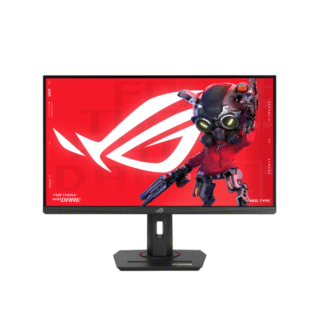 Màn hình PC ASUS ROG Strix XG279CNS (27icnh/ Full HD/ 380Hz OC/ 0.03 ms/ G-SYNC/ FreeSync Premium)