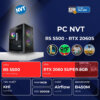 PC NVT AMD R5-5060 ( R5-7500F | RTX 5060 8GB | RAM 16GB | SSD 500GB | 650W )