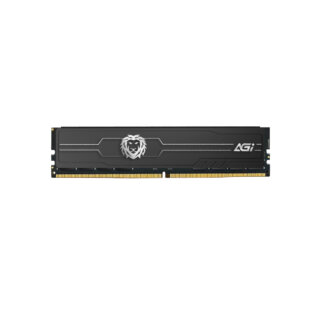 RAM AGI Technology 8GB ( 1x8GB ) 5600MHz DDR5 Black AGI560A08UD238-ST